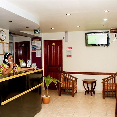 Fuana Inn Hulhumale Ngoại thất bức ảnh