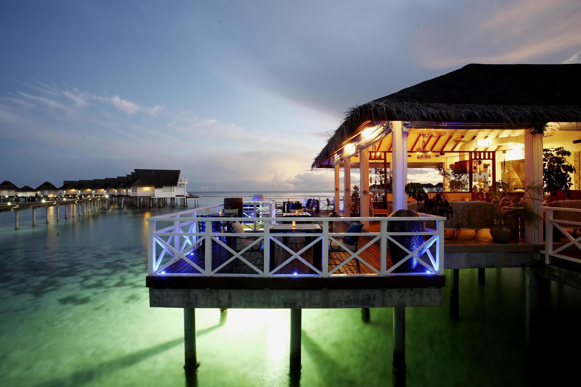 Fuana Inn Hulhumale Ngoại thất bức ảnh