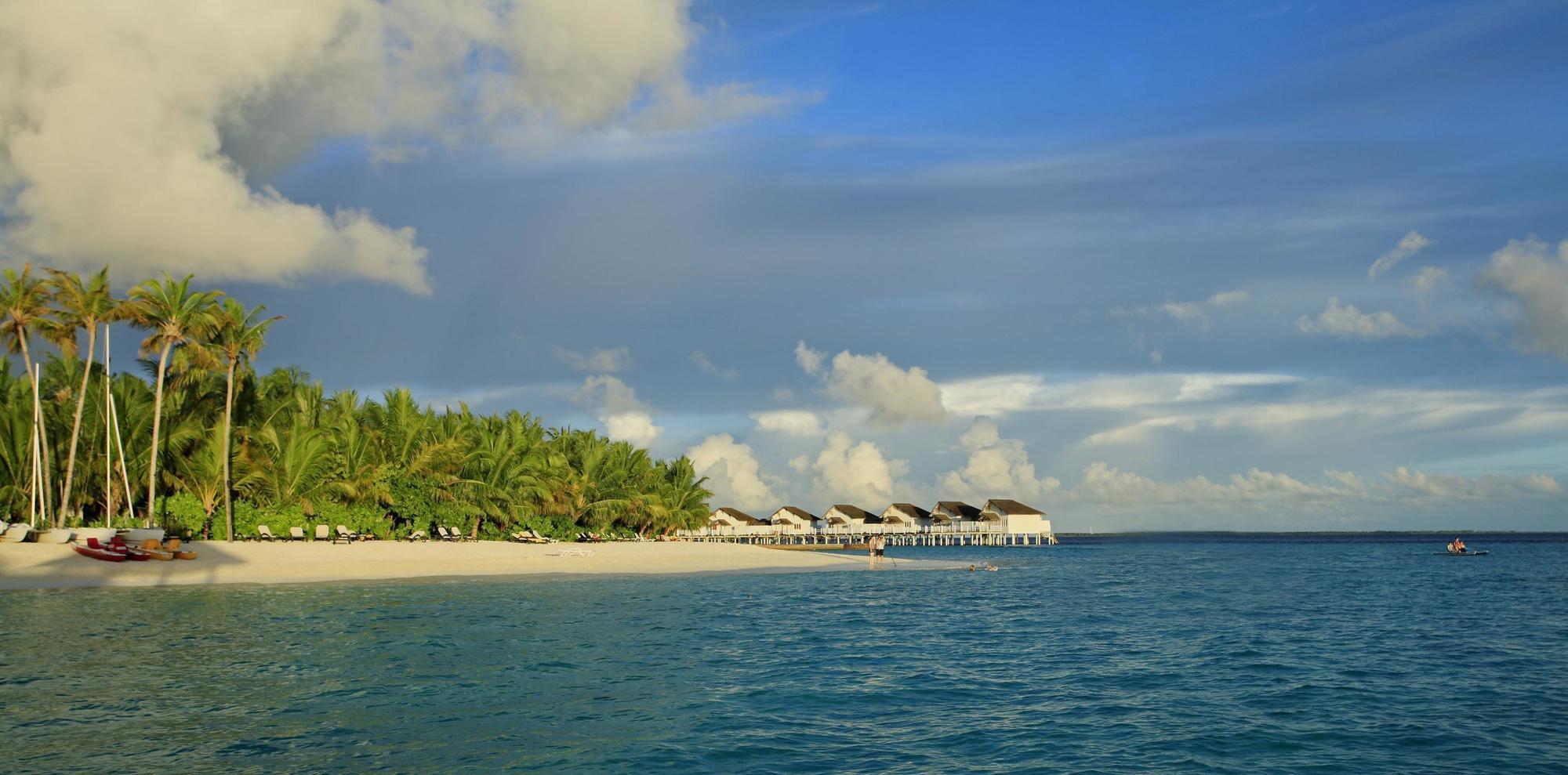 Fuana Inn Hulhumale Ngoại thất bức ảnh