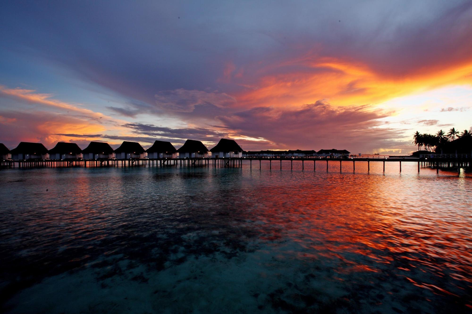 Fuana Inn Hulhumale Ngoại thất bức ảnh