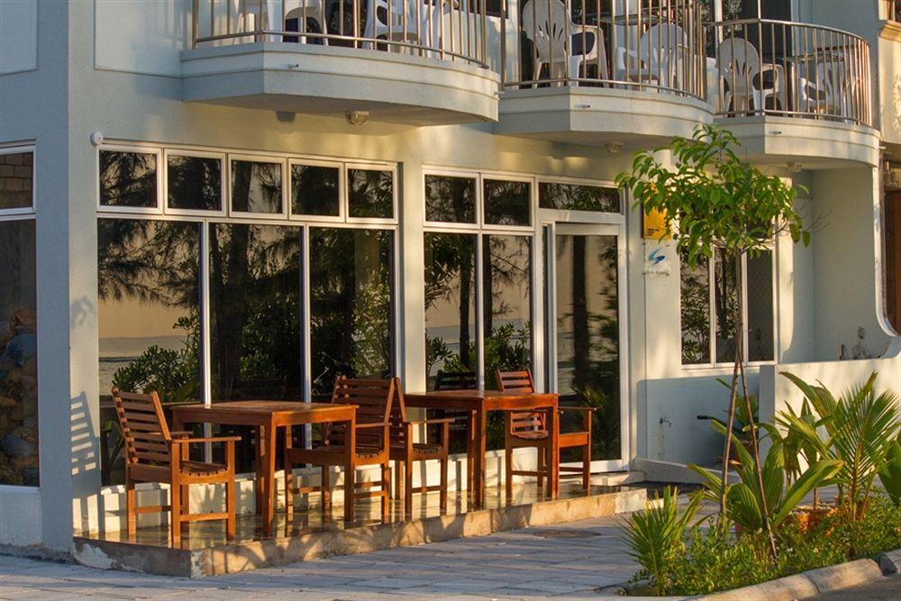 Fuana Inn Hulhumale Ngoại thất bức ảnh