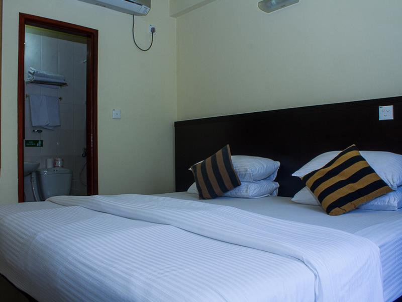Fuana Inn Hulhumale Ngoại thất bức ảnh