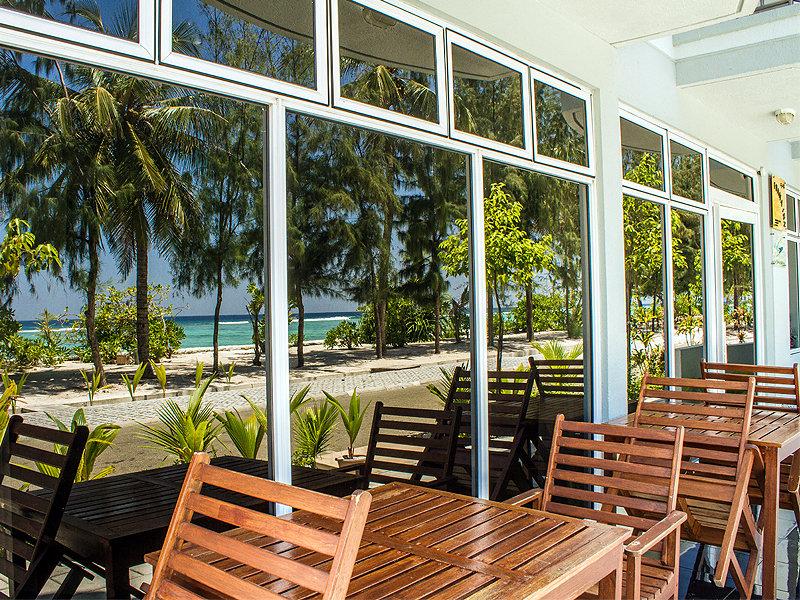 Fuana Inn Hulhumale Ngoại thất bức ảnh
