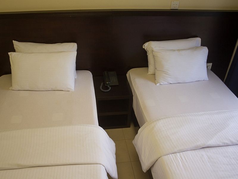 Fuana Inn Hulhumale Ngoại thất bức ảnh