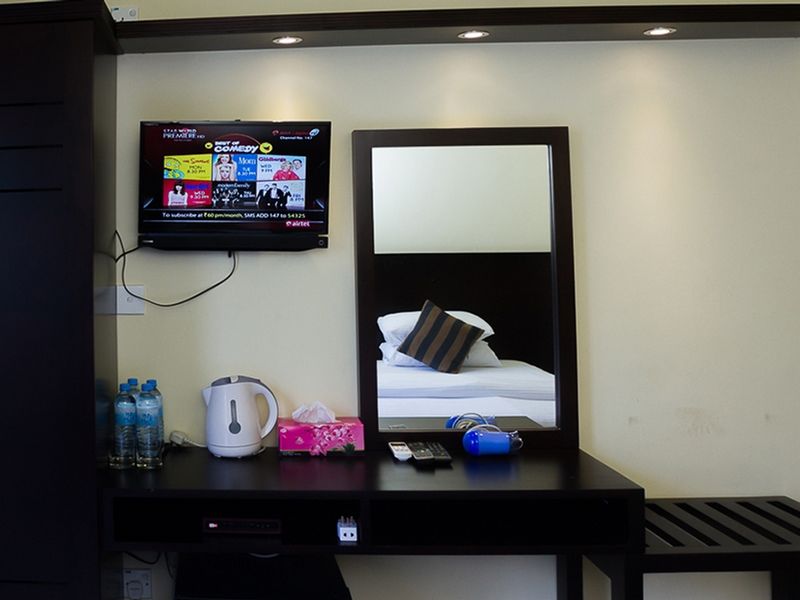 Fuana Inn Hulhumale Ngoại thất bức ảnh