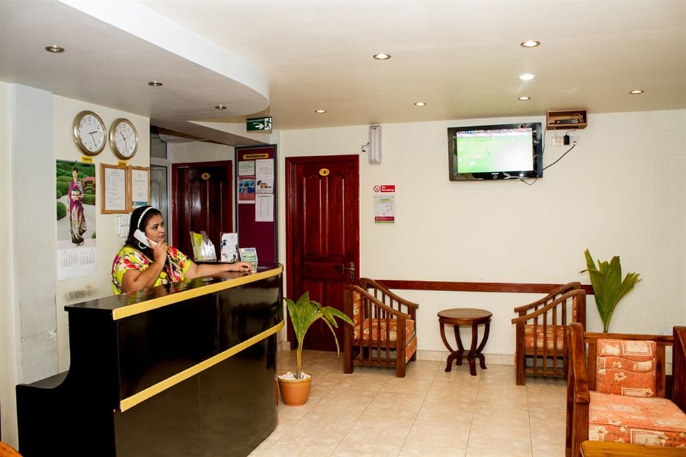 Fuana Inn Hulhumale Ngoại thất bức ảnh