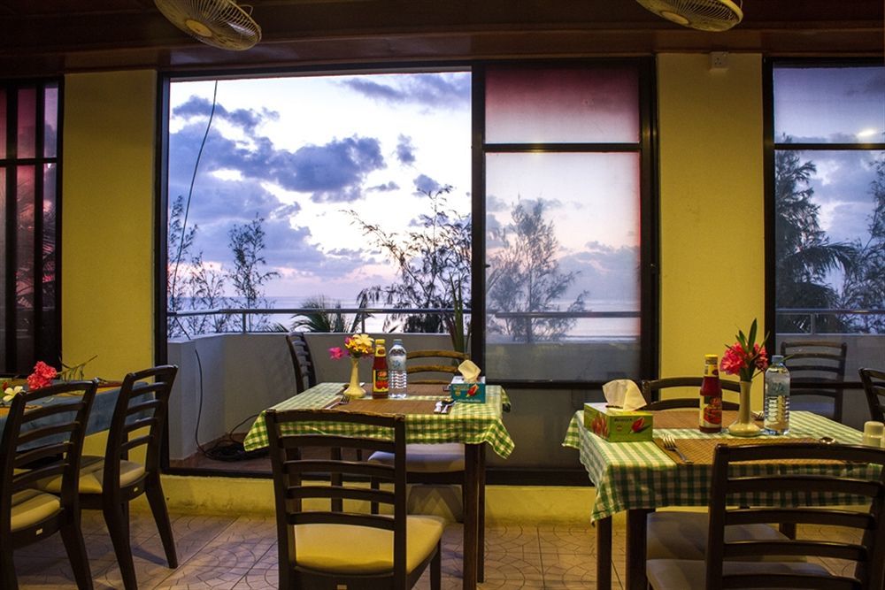 Fuana Inn Hulhumale Ngoại thất bức ảnh