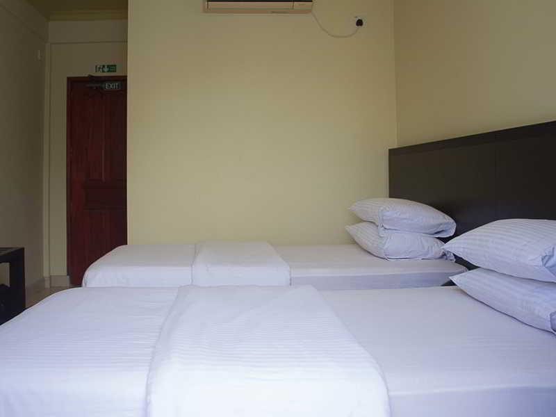 Fuana Inn Hulhumale Ngoại thất bức ảnh