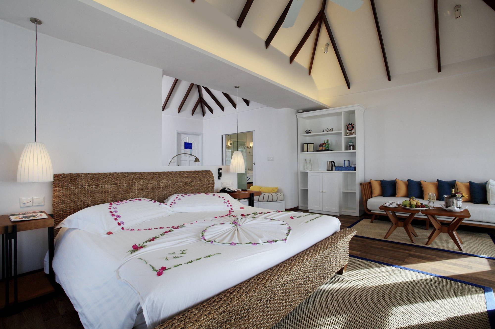 Fuana Inn Hulhumale Ngoại thất bức ảnh